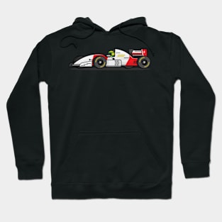 Racing car, sports car, race Hoodie